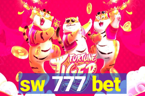 sw 777 bet